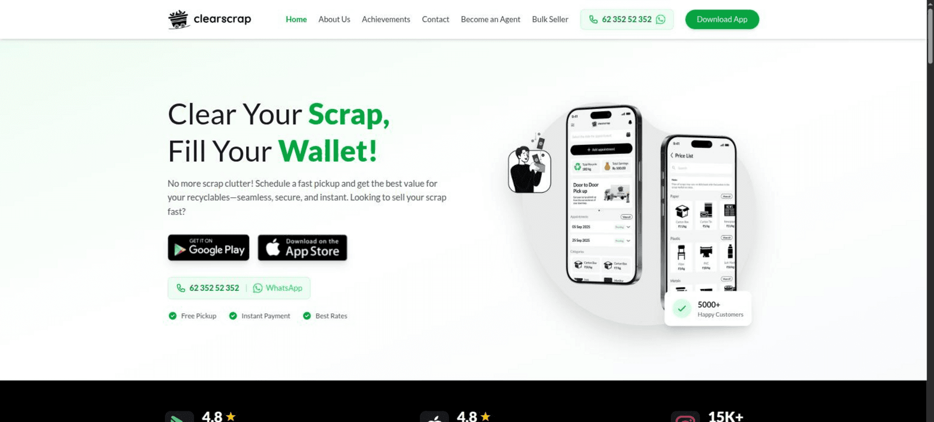ClearScrap